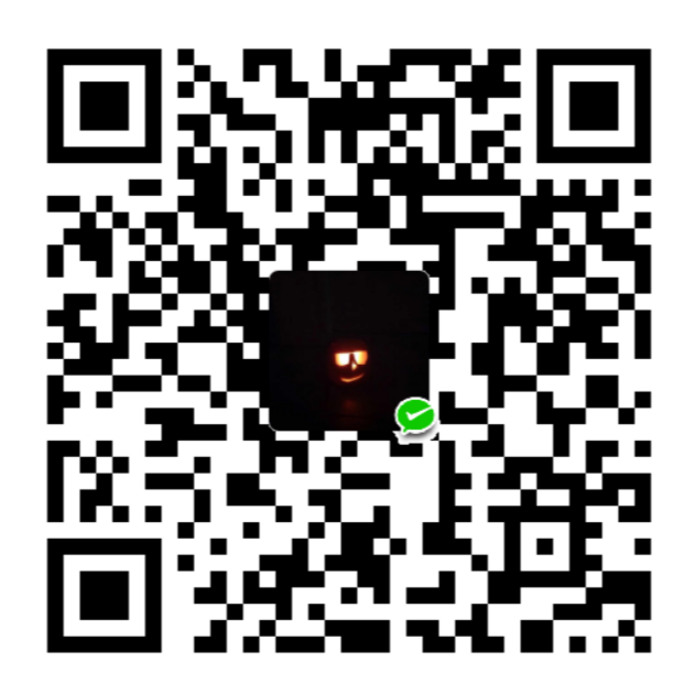 LeoJhon.Song WeChat Pay
